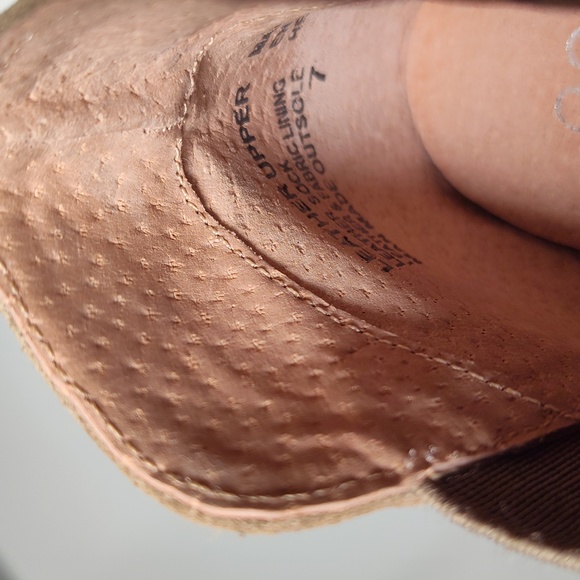 Anthropologie Seychelles Laila Suede Ankle Boots 7 - Picture 12 of 13